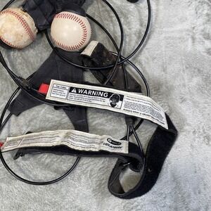SKLZ Hit-A-Way Baseball Trainer Derek Jeter Series Batting Swing Trainer Kit Use
